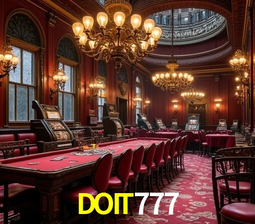 Experiencia de tragamonedas DOIT777 para jugadores en México