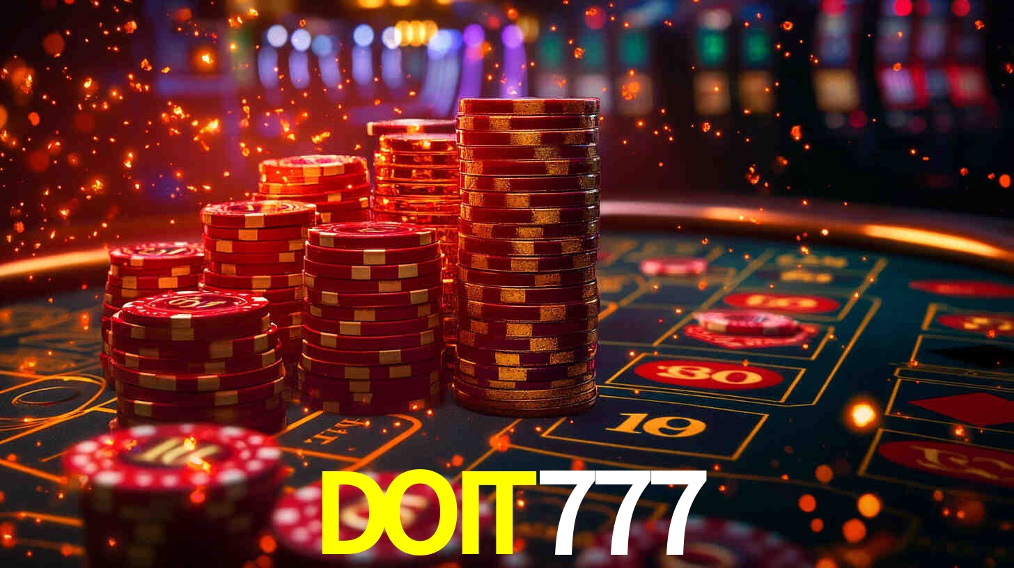 Exhibición de bonos DOIT777 para jugadores en México con interfaz de juego promocional