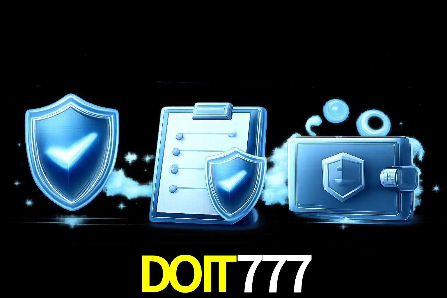 Herramientas de seguridad y verificación de cuenta DOIT777